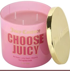 Juicy Couture Pink Candle - 14.5oz
